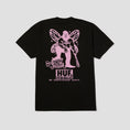 Load image into Gallery viewer, HUF Tooth Fairy T-Shirt Black