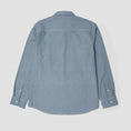 Load image into Gallery viewer, HUF Total Eclipse Chambray Shirt Light Blue