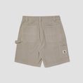 Load image into Gallery viewer, HUF Total Eclipse Twill Work Short Clay