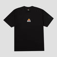Load image into Gallery viewer, HUF Baja T-Shirt Black