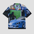 Load image into Gallery viewer, Huf Trophy Shortsleeve Resort Shirt