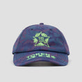 Load image into Gallery viewer, Token X Slam Cap Dark Camo
