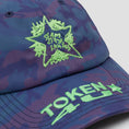 Load image into Gallery viewer, Token X Slam Cap Dark Camo