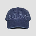 Load image into Gallery viewer, Token Dolphin Love Cap Washed Navy