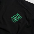 Load image into Gallery viewer, Skateboard Cafe 45 T-Shirt Black / Forest Green