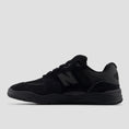 Load image into Gallery viewer, New Balance Tiago Lemos 1010 Skate Shoes Black / Black