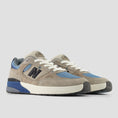 Load image into Gallery viewer, New Balance Andrew Reynolds 933 Skate Shoes Mushroom