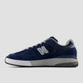 Load image into Gallery viewer, New Balance Reynolds 933 Skate Shoes Navy / White