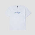 Load image into Gallery viewer, HUF Unity Network Shortsleeve T-Shirt White