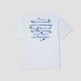 Load image into Gallery viewer, HUF Unity Network Shortsleeve T-Shirt White