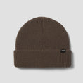 Load image into Gallery viewer, HUF Usual Beanie Dark Earth