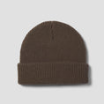 Load image into Gallery viewer, HUF Usual Beanie Dark Earth