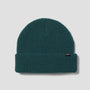 HUF Usual Beanie Sea Green