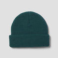 Load image into Gallery viewer, HUF Usual Beanie Sea Green