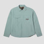 HUF Villard Shacket Steel Blue