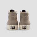 Load image into Gallery viewer, Last Resort AB VM001 HI Suede Skate Shoes Fog Grey / White