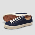 Load image into Gallery viewer, Last Resort AB VM003 Lo Cord Skate Shoes Dark Navy / White