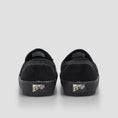 Load image into Gallery viewer, Last Resort AB VM005 Loafer Skate Shoes Black / Black / White Stitch
