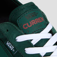 Load image into Gallery viewer, Vans Skate Curren Caples Atiba Skate Shoes Emerald
