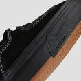 Load image into Gallery viewer, Vans Skate Half Cab Wafflecup Skate Shoes Black