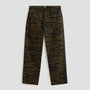 Vans Skate Loose Atiba Haze Pant Camo Black