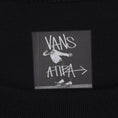 Load image into Gallery viewer, Vans X Atiba Longsleeve Raglan Black