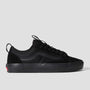 Vans Old Skool 36+ Skate Shoes Blackout