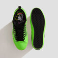 Load image into Gallery viewer, Vans Old Skool 36+ Acid Airbrush Skate Shoes Black / Green Gecko