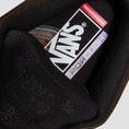 Load image into Gallery viewer, Vans Rizzo Skate Half Cab Wafflecup Skate Shoes Brown / Black
