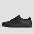 Load image into Gallery viewer, Vans Rowley Skate Shoes Black / Black