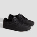 Load image into Gallery viewer, Vans Rowley Skate Shoes Black / Black