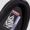Load image into Gallery viewer, Vans Rowley Skate Shoes Black / Black