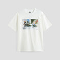 Load image into Gallery viewer, Vans Skate Atiba Haze Curb Crew T-Shirt White