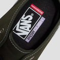 Load image into Gallery viewer, Vans Skate Authentic Mid Skate Shoes Obsidian Fern