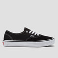 Load image into Gallery viewer, Vans Skate Authentic Shoes Black / White