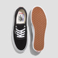 Load image into Gallery viewer, Vans Skate Authentic Shoes Black / White