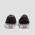 Load image into Gallery viewer, Vans Skate Authentic Shoes Black / White