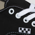 Load image into Gallery viewer, Vans Skate Authentic Shoes Black / White