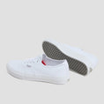 Load image into Gallery viewer, Vans Skate Authentic Skate Shoes True White