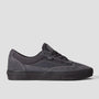 Vans Skate Curren Caples Shoes Charcoal / Black
