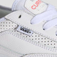 Load image into Gallery viewer, Vans Skate Curren Caples Skate Shoes Dazzling White