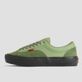 Load image into Gallery viewer, Vans Skate Era Stub Shoes Faded Olive / Black