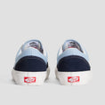 Load image into Gallery viewer, Vans Skate Era Stub Toe Skate Shoes Light Blue / Navy