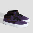 Load image into Gallery viewer, Vans Skate Half Cab Skate Shoes Croc / Dark Purple