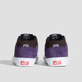 Load image into Gallery viewer, Vans Skate Half Cab Skate Shoes Croc / Dark Purple