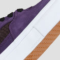 Load image into Gallery viewer, Vans Skate Half Cab Skate Shoes Croc / Dark Purple