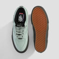 Load image into Gallery viewer, Vans Skate Half Cab Skate Shoes Grey / Olive