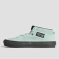 Load image into Gallery viewer, Vans Skate Half Cab Skate Shoes Grey / Olive