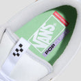 Load image into Gallery viewer, Vans Skate Old Skool 36+ Skate Shoes White / Gum