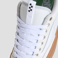 Load image into Gallery viewer, Vans Skate Old Skool 36+ Skate Shoes White / Gum